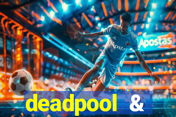 deadpool & wolverine 1xbet